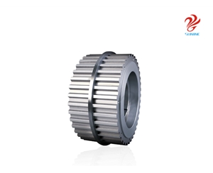 T20 taper sleeve type synchronous wheel