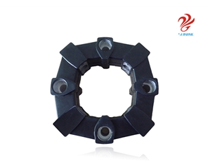 High Elastomer Coupling