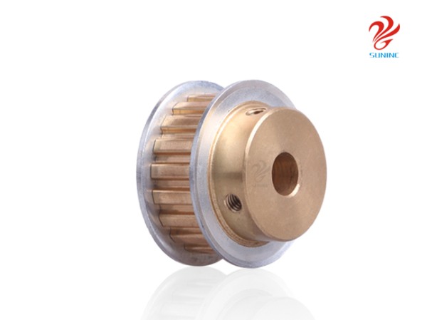 XL top wire type synchronous wheel